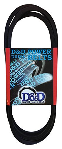 D&D PowerDrive B27 Uniroyal Industrial Zamjenski pojas