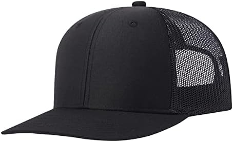 Modni muški i ženski šeširi-Podesiva bejzbolska kapa na otvorenom, mrežasti šešir
